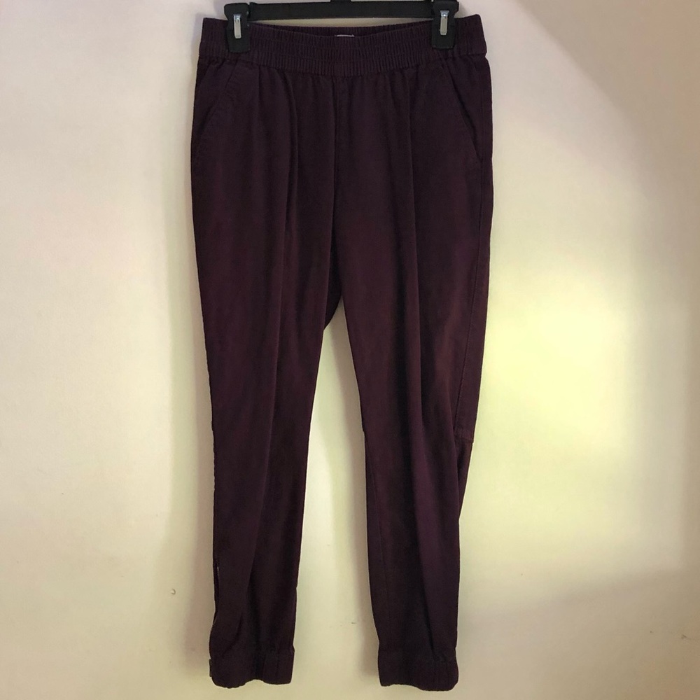Joggers.
